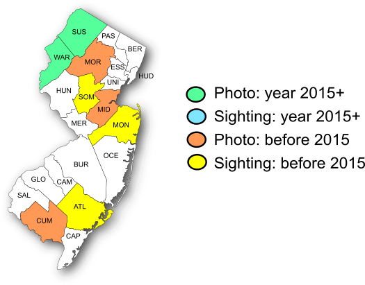 NJ Range Map-Leonard's Skippert