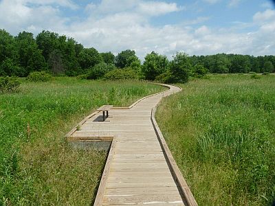 Pochuck Quagmire Boardwalk