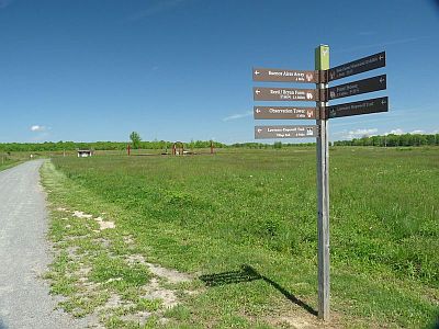 Mercer Meadows Pole Farm District